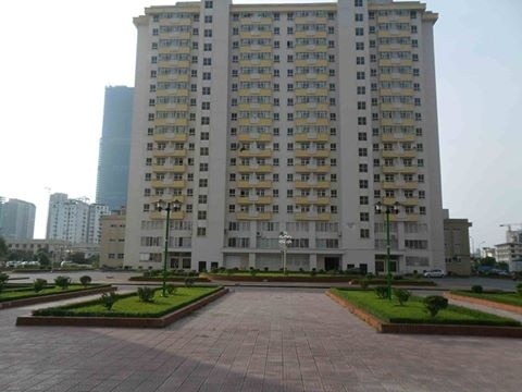 Dự án chung cư B5 Nam Trung Yên