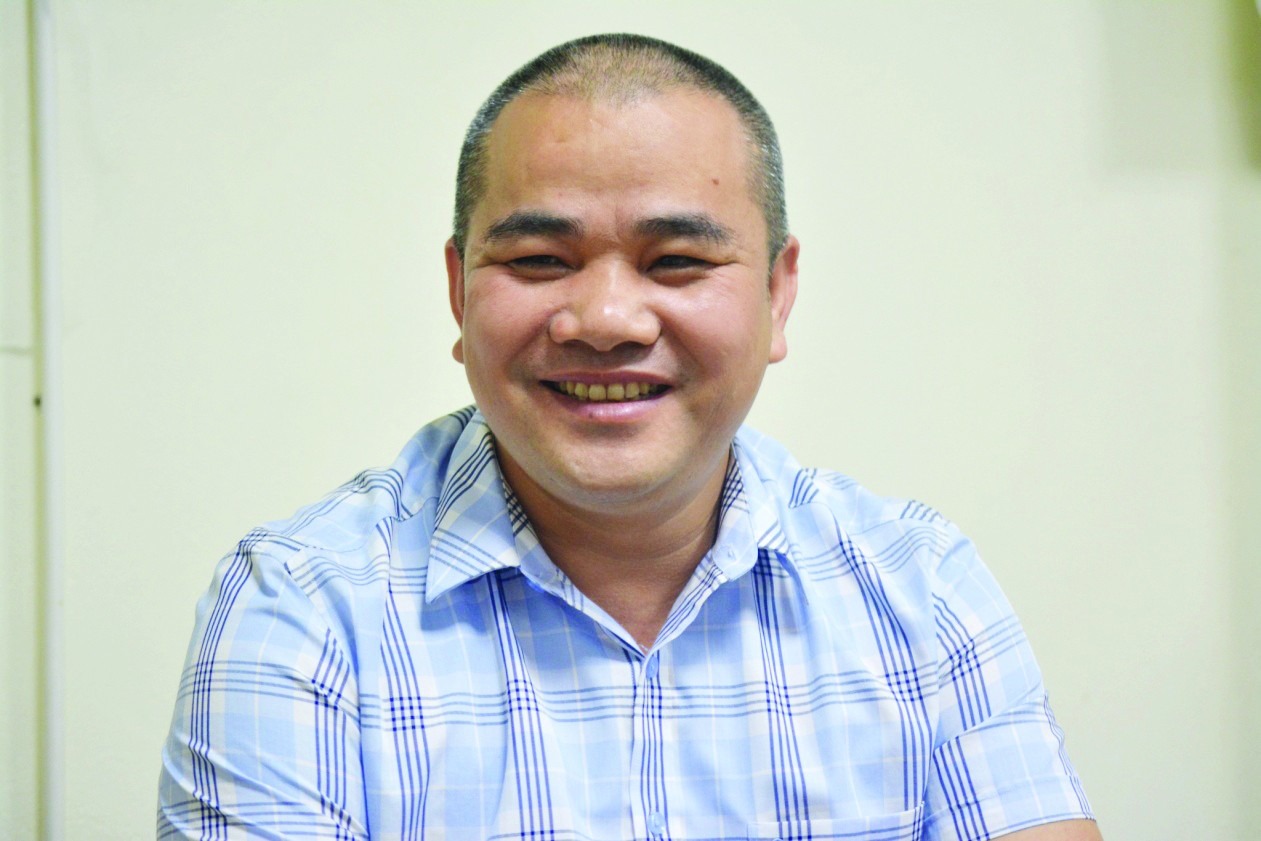 Ông Lê Đức Minh, Chủ tịch Hội đồng quản trị, Công ty Cổ phần Dịch vụ bảo vệ Bình Minh - Sông Lô.