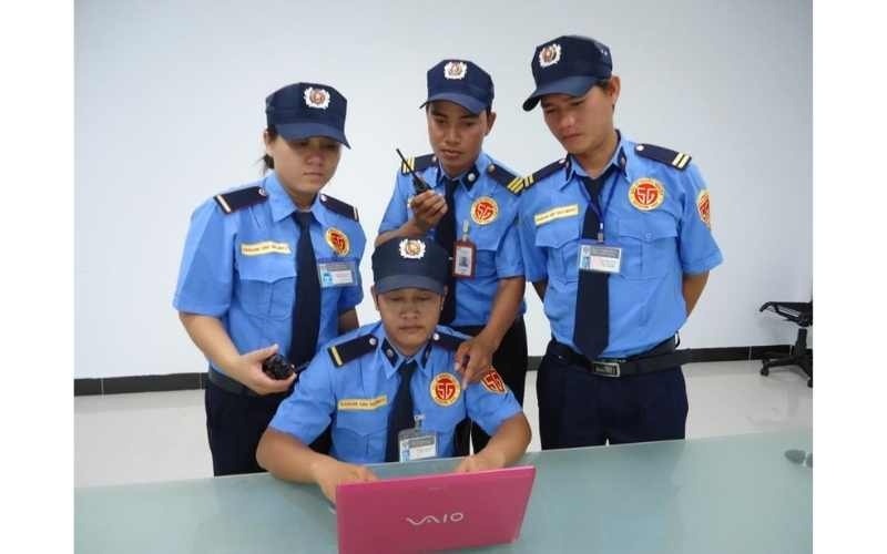 Dich vụ an ninh Dich vụ an ninh