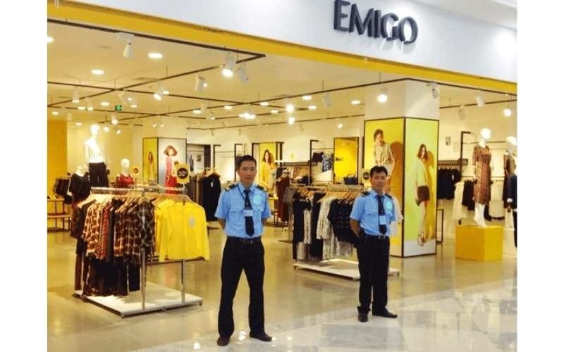 Dịch vụ bảo vệ shop quần áo Dịch vụ bảo vệ shop quần áo